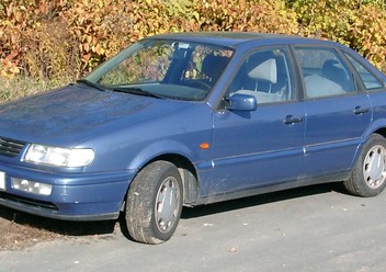 Komputer poduszek powietrznych Volkswagen Passat B4